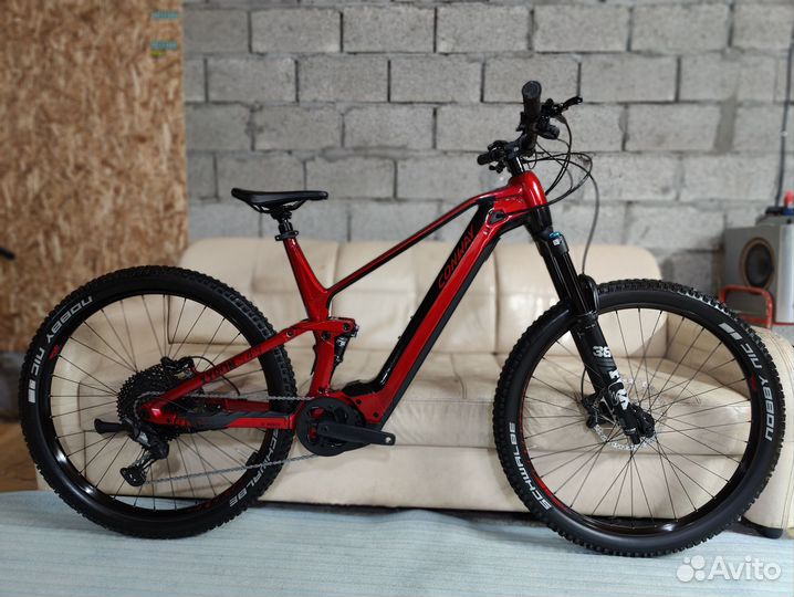 Conway Xyron S 4.9 2023 (Bosch Yamaha e-bike)