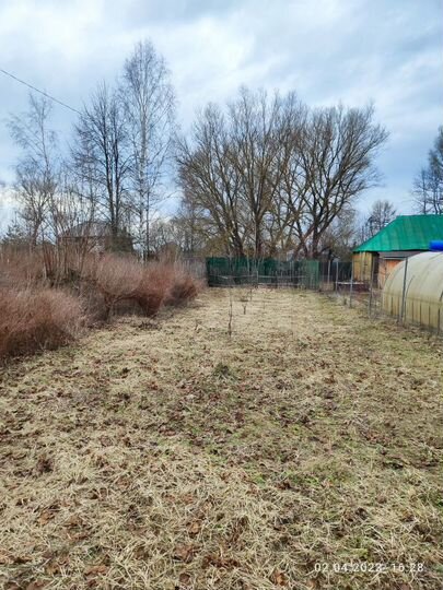 Участок 10 сот. (ИЖС)