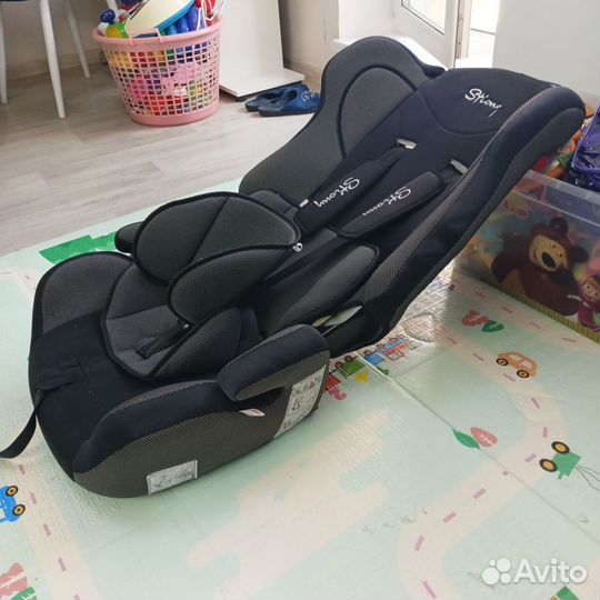 Детское автокресло 9 до 36 кг