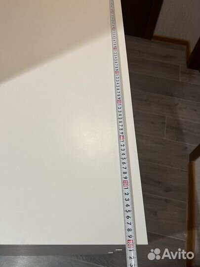 Комод IKEA белый