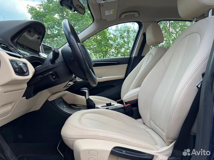 BMW X1 2.0 AT, 2016, 78 175 км