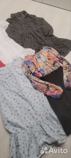 Вещи женские пакетом 44-46