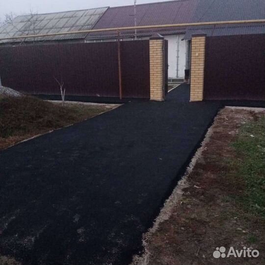 Асфальтировка