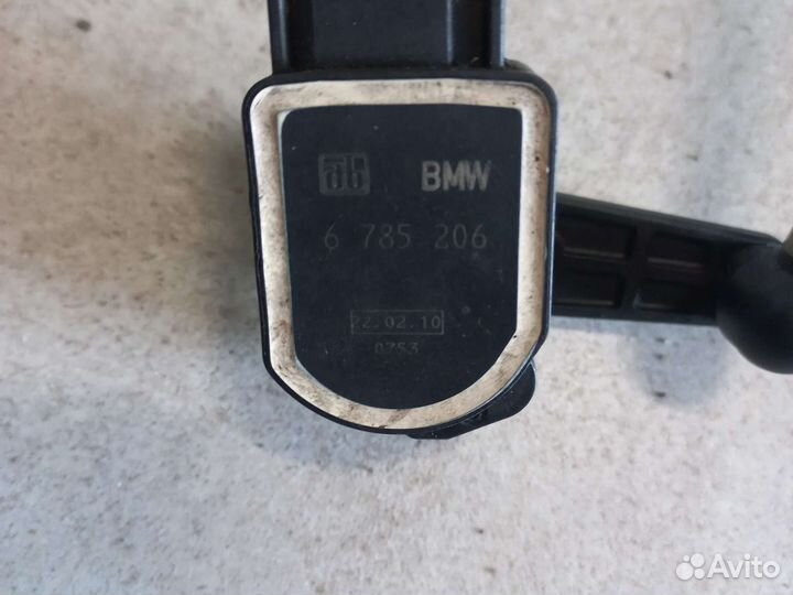 Датчик высоты дорожного просвета bmw X1 E84
