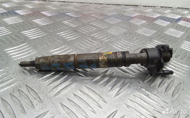 Форсунка mercedes benz sprinter 2 3-9 дней