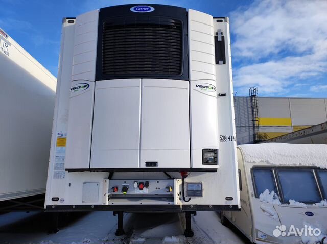 Полуприцеп рефрижератор Schmitz Cargobull S.KO Cool, 2023