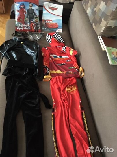 Карнавальный костюм Халк, Маккуин, Героя