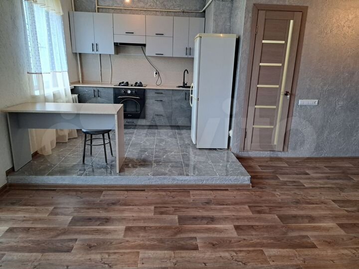 1-к. квартира, 30,5 м², 2/5 эт.