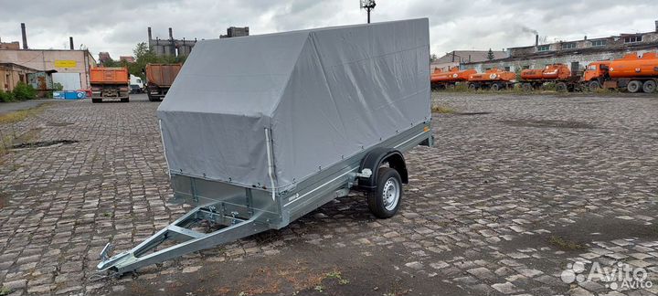 Легковой прицеп сст 7132-08 (г. Саранск)