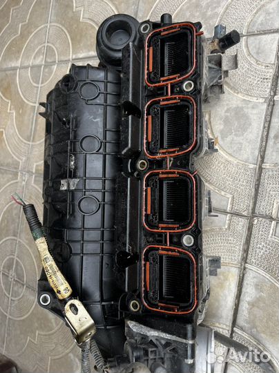 Впускной коллектор камри v55