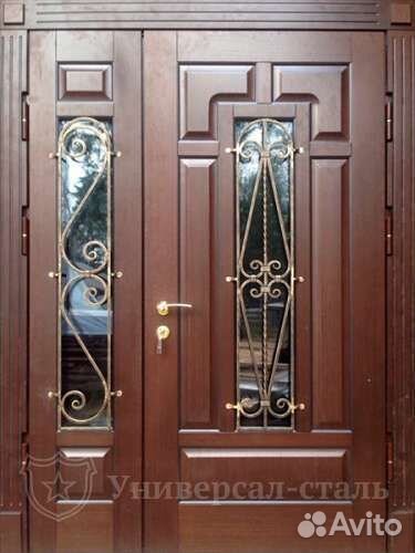 Металлические двери от завода производителя