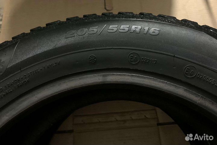 Viatti Brina Nordico V-522 205/55 R16 82T