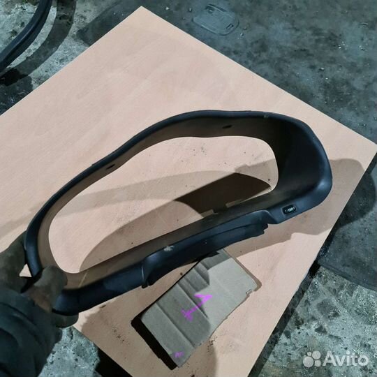 Козырёк приборной панели hyundai santa fe classic