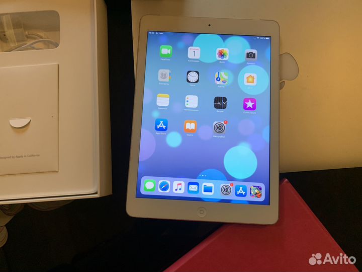 iPad air 16gb