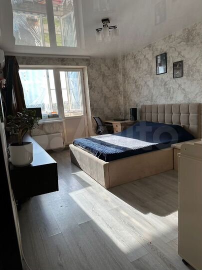 1-к. квартира, 40,7 м², 10/11 эт.