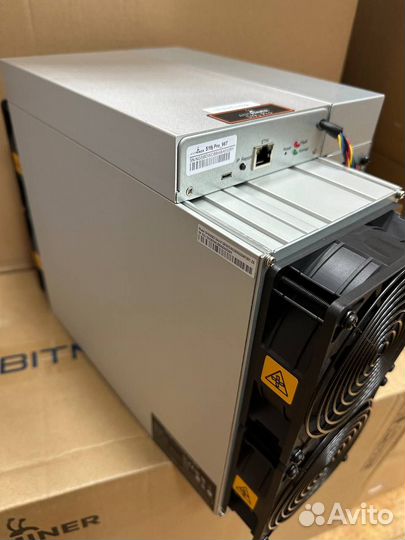 Antminer S19j pro 96T