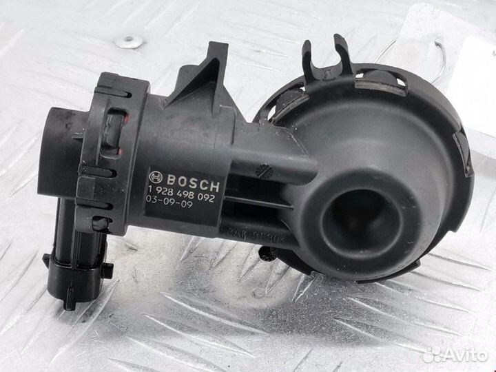 Клапан вакуумного управления Opel Corsa C 2003