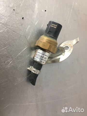 Датчик давления топлива Mercedes Glc X253 OM651