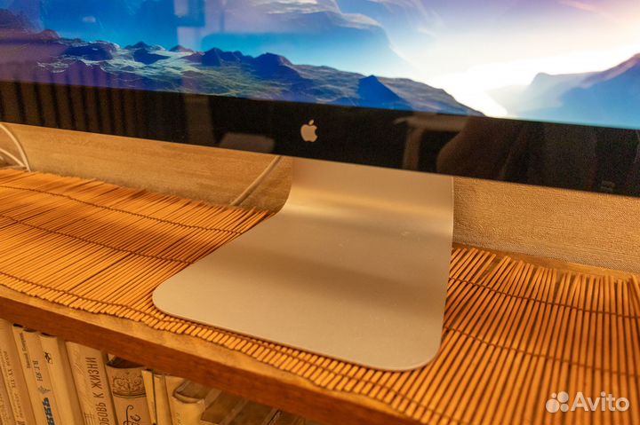 Apple thunderbolt display 27