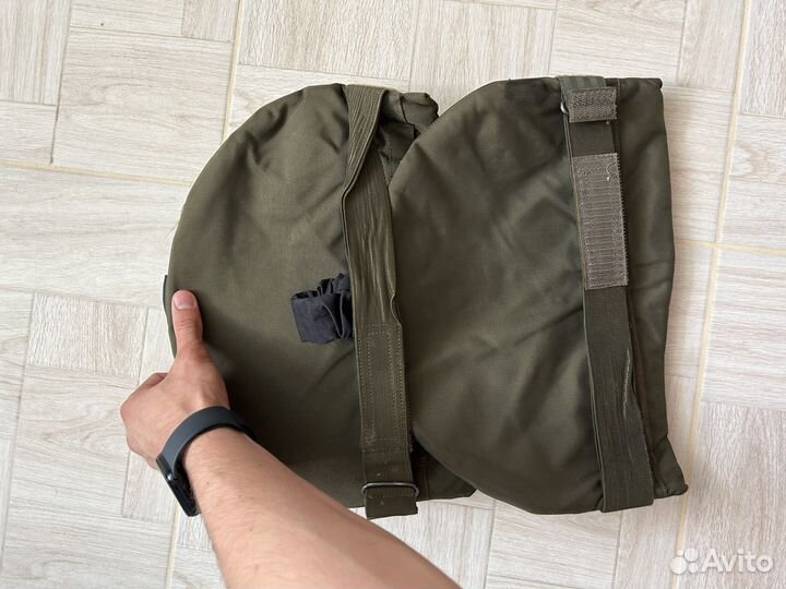 Защита плеч/наплечники