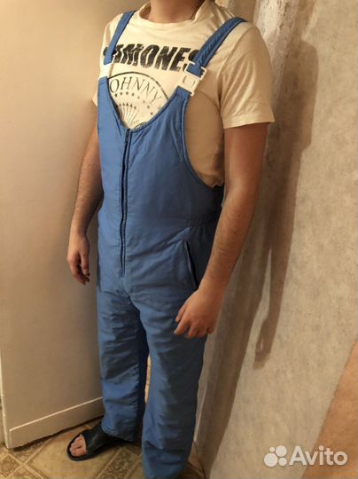 Комбинезон горнолыжный, штаны горнолыжные