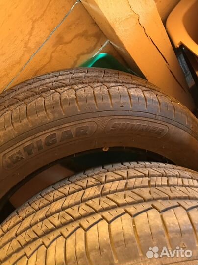Tigar Summer SUV 215/60 R17