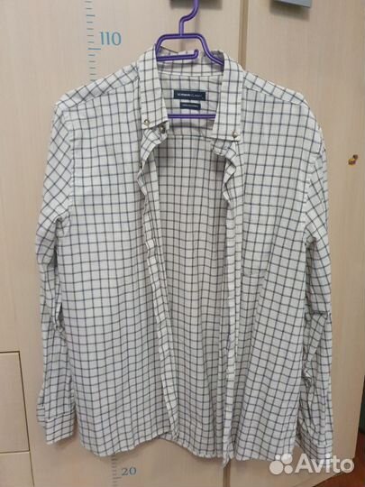 Рубашка LC Waikiki XL классические