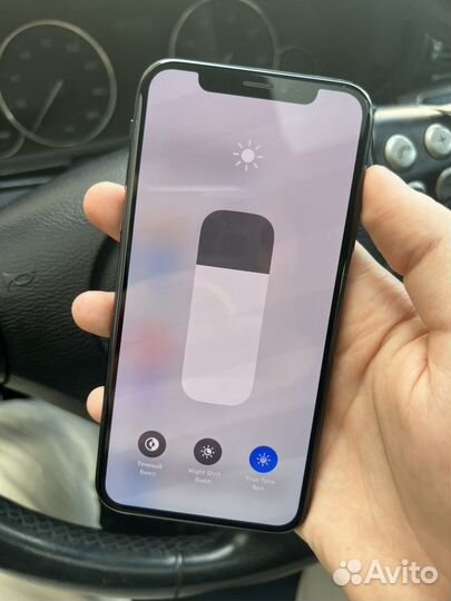 Apple iPhone X 64Gb Space Gray