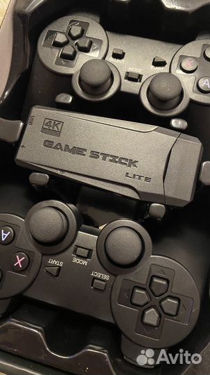 Игровая приставка nvidia Shield