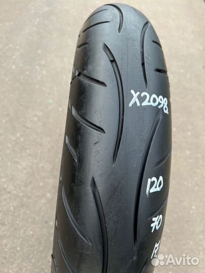 120/70 R17 metzeler sportec m5 2098x