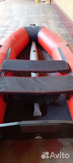 Надувная лодка