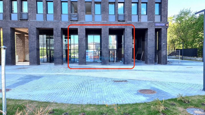 Сдам торговое помещение, 53 м²