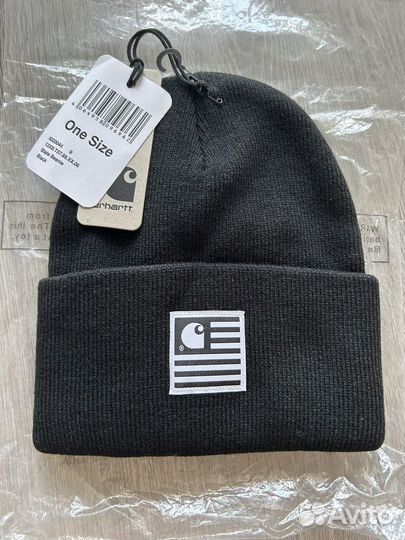 Шапка Carhartt Wip State Beanie оригинал