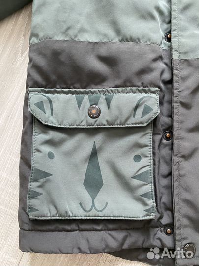 Куртка демисезонная