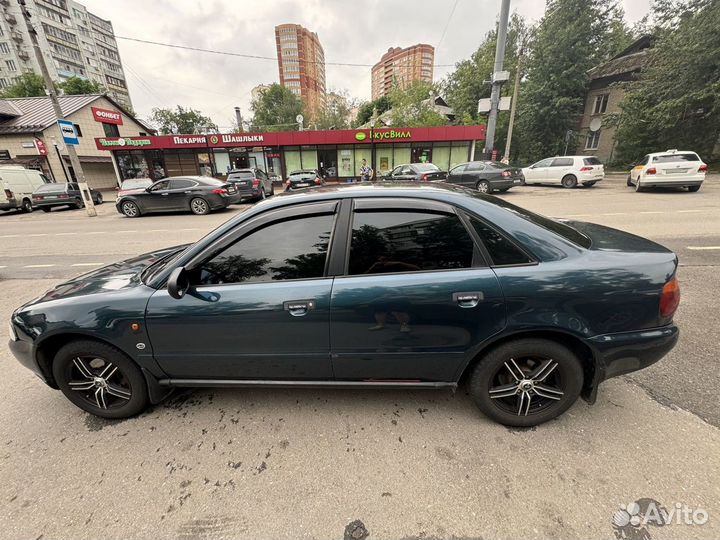 Audi A4 1.8 AT, 1996, 108 000 км