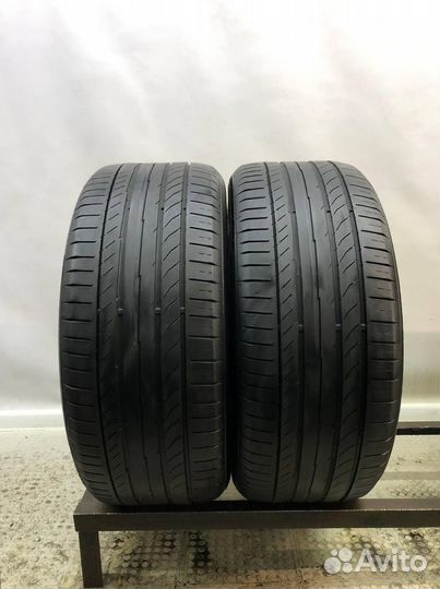 Continental ContiSportContact 5 255/55 R18 106H