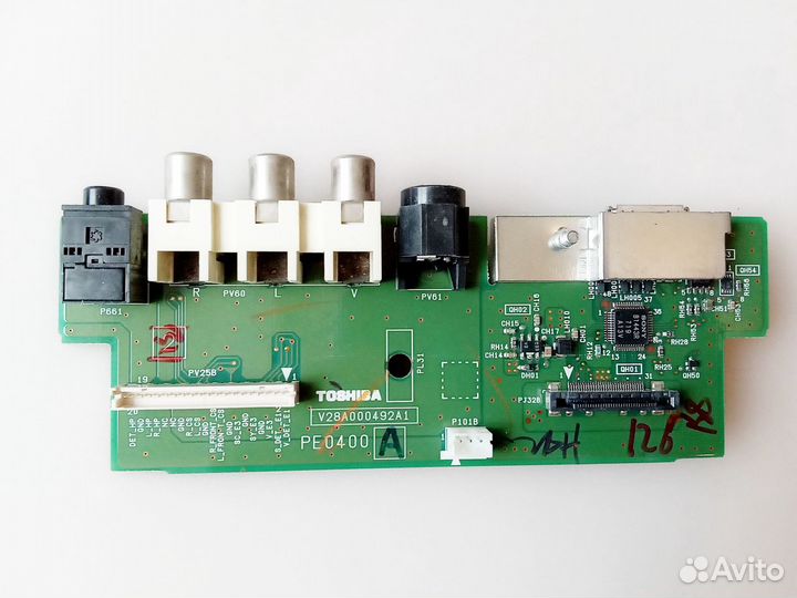 PE0400 V28A000492A1 / V28A000497A0