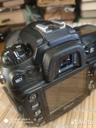 Фотоаппарат Nikon