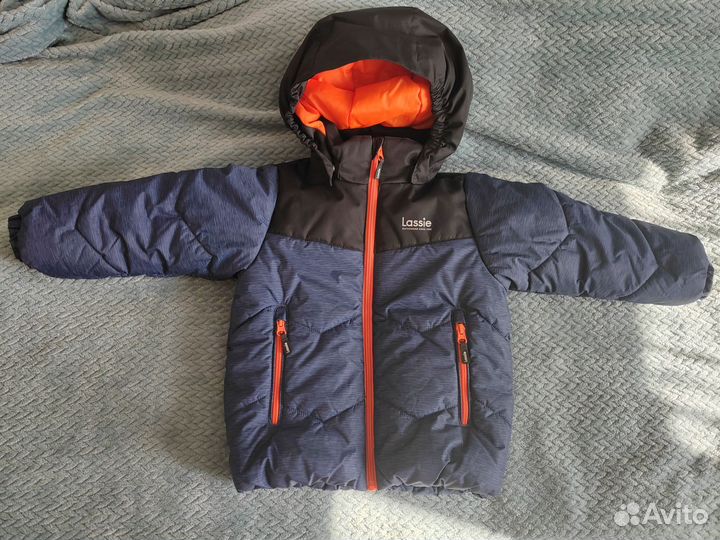 Зимний костюм