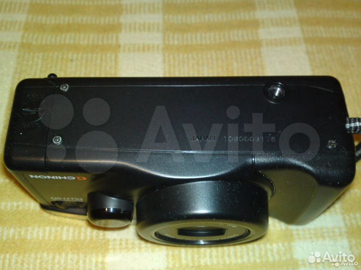 Плёночный аппарат - Chinon AF multi auto 4001