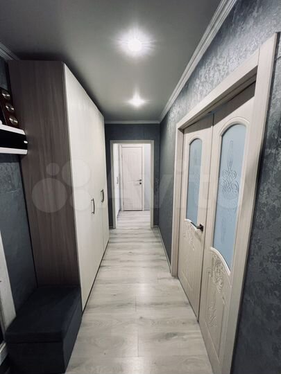 1-к. квартира, 43,5 м², 4/11 эт.