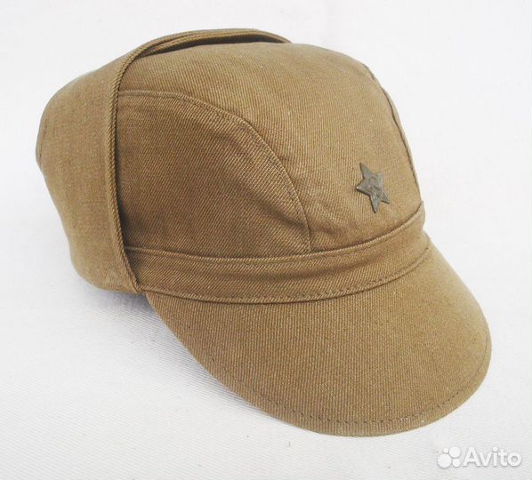 Кепка-афганка, вс СССР. №2