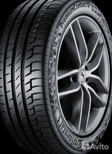 Continental PremiumContact 6 215/65 R16 98H