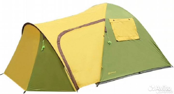 Палатка туристическая Chanodug 510х240х180