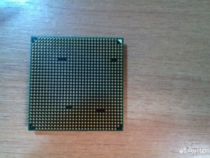 Процессор AMD Athlon II x4 630