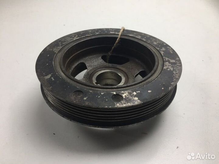 Шкив коленвала Nissan Teana J31 VQ23DE 2006
