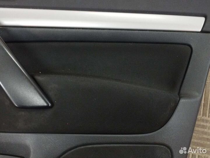 Дверные карты Skoda Octavia A5 2010г