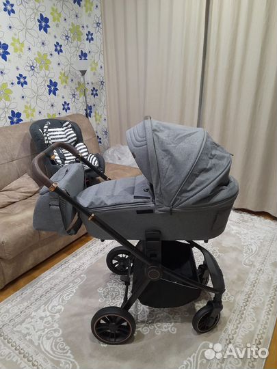 Коляска Carrello epica 2 в 1