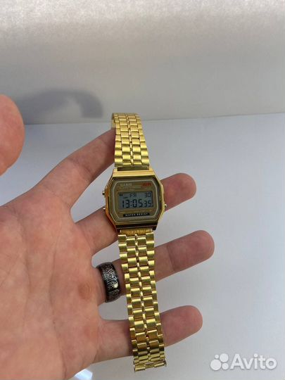 Часы casio