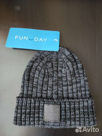 Шапка мужская